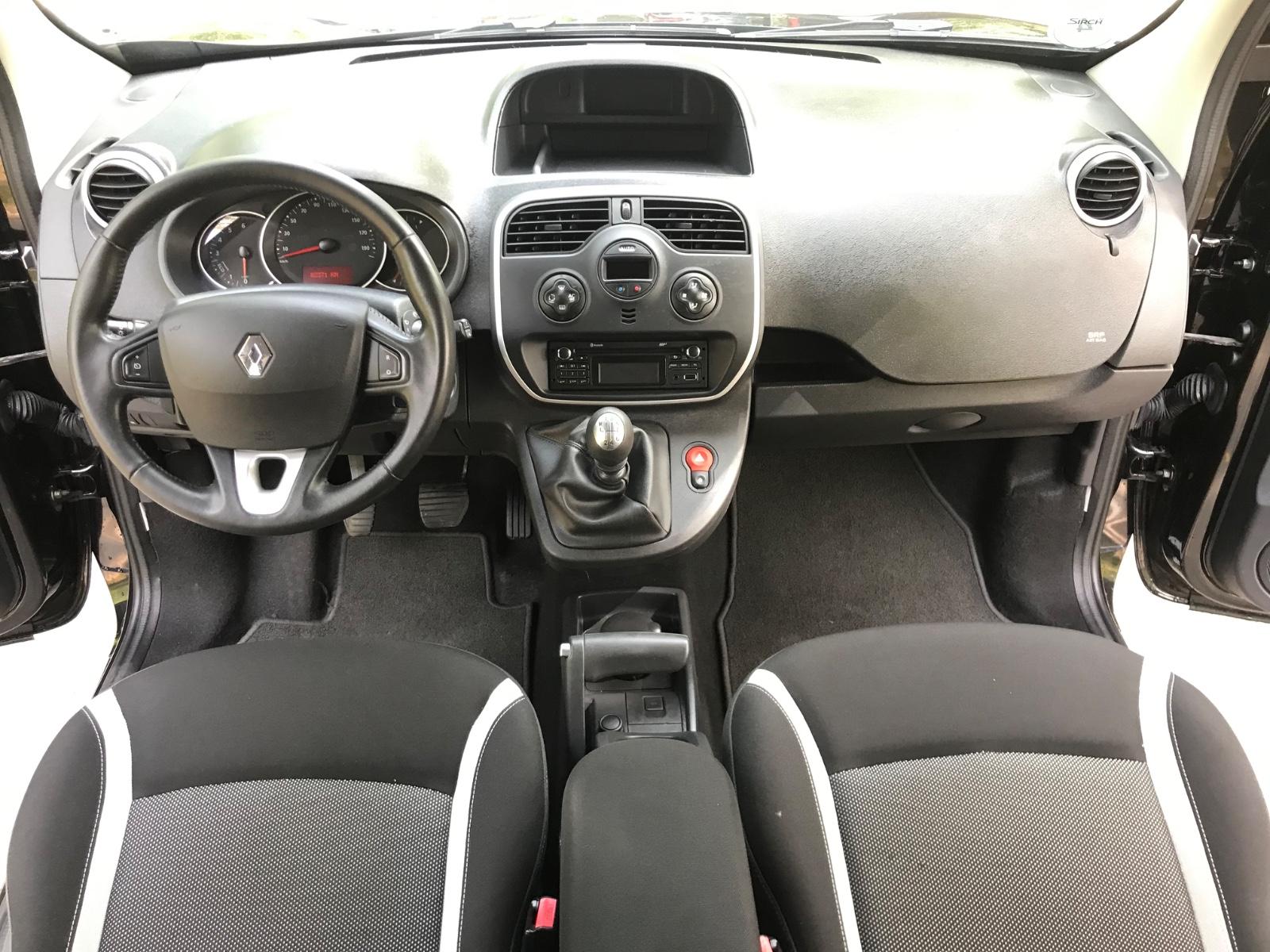 Renault Kangoo Limited Klima 5-Sitzer 2xSchiebetüre