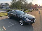 Mercedes-Benz CLS 320 CDI Avantgarde - gebrauchte Mercedes-Benz CLS 320 aus dem Jahr 2007