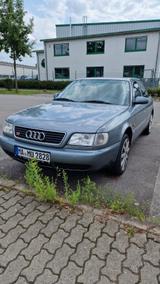 Audi A6 1.8  - gebrauchte Audi A6 aus dem Jahr 1995