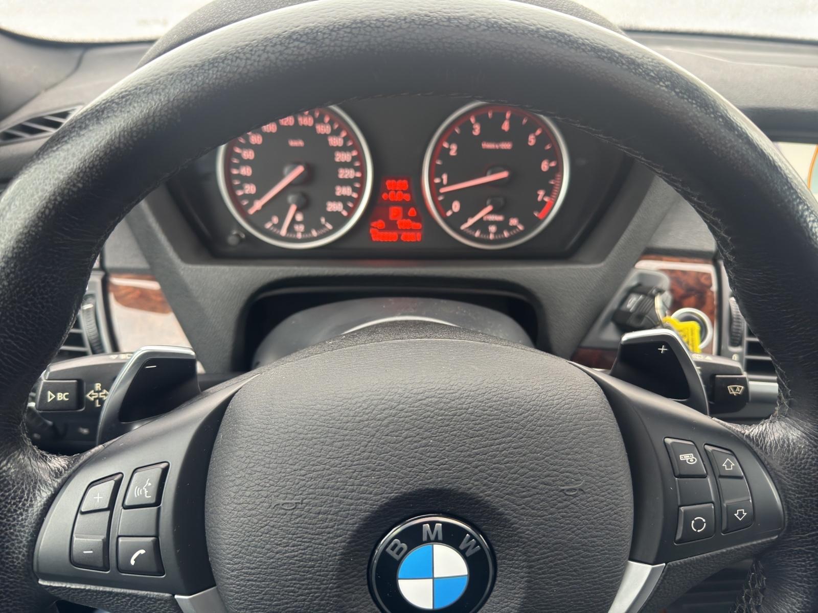 BMW X5 E70 xDrive50i – V8 4.4 Biturbo 408 ch – BVA – xDrive