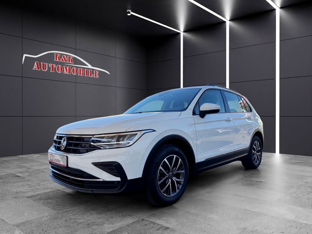 Image of Volkswagen Tiguan