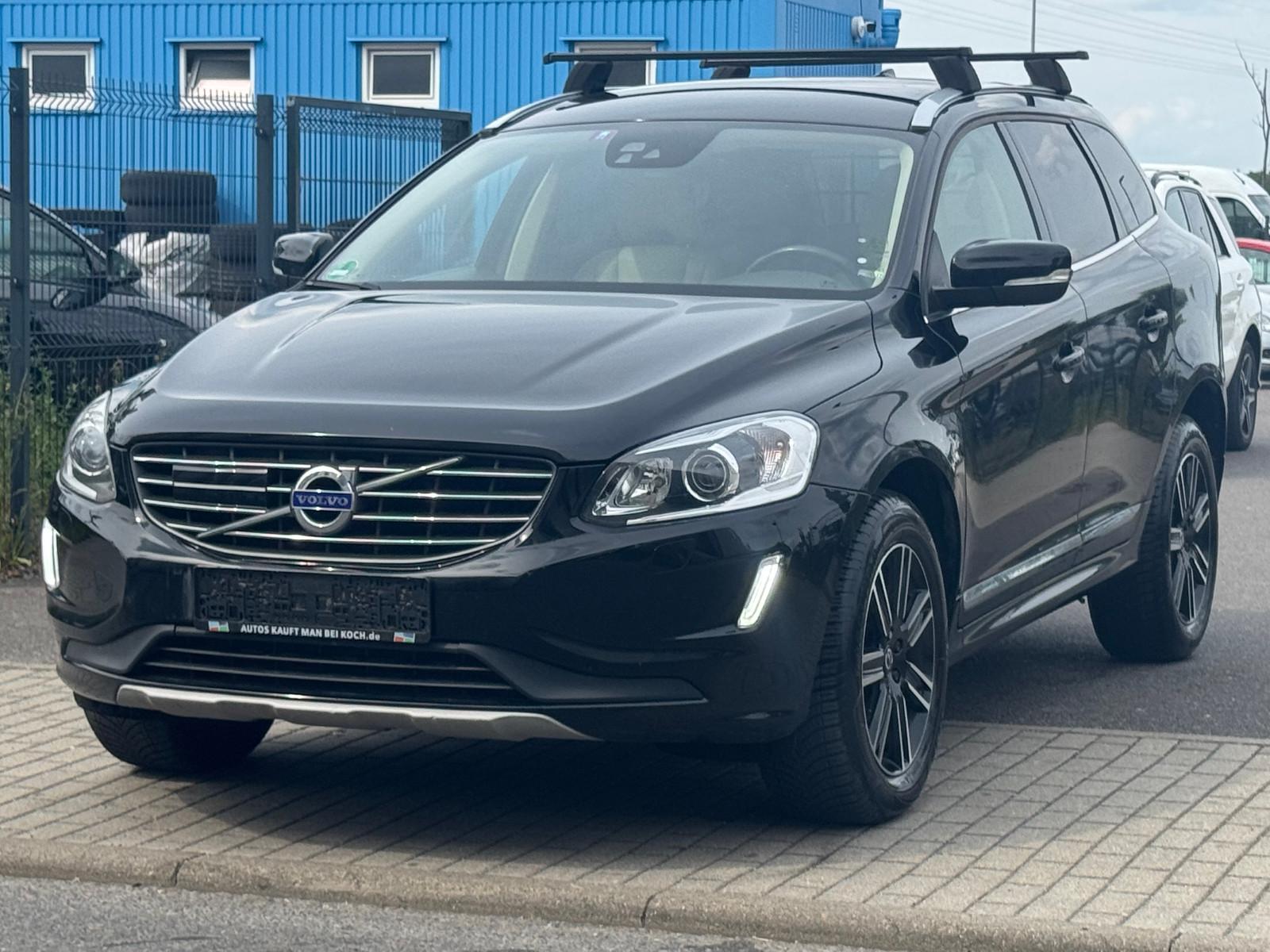 Volvo XC60 D4 Summum 2WD *ACC*BI-XENON*LEDER*