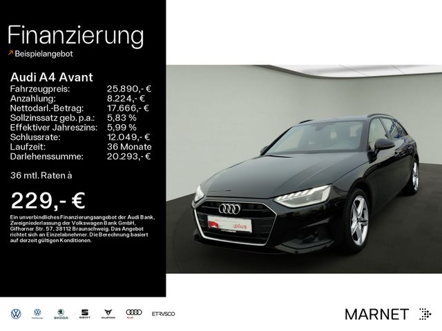 Audi A4 Avant 40 TDI*LED*B&O*Einparkhilfe*Navi*Sitzhe