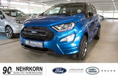 Fahrzeugabbildung Ford EcoSport ST-Line KLIMA PDC Ganzjahresreifen 1.Hd