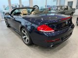 BMW 650i Cabrio *TOP ZUSTAND* - BMW 650 aus 2008: 650i
