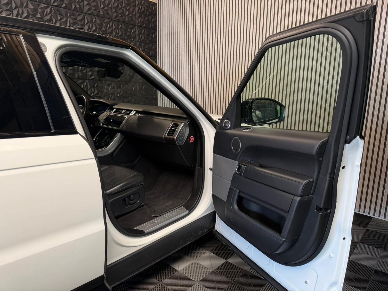 Land Rover Range Rover Sport HSE Panoramadach