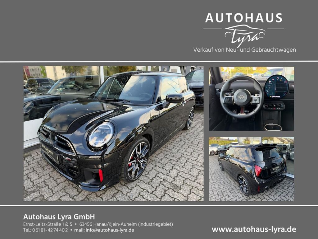 Image of MINI John Cooper Works