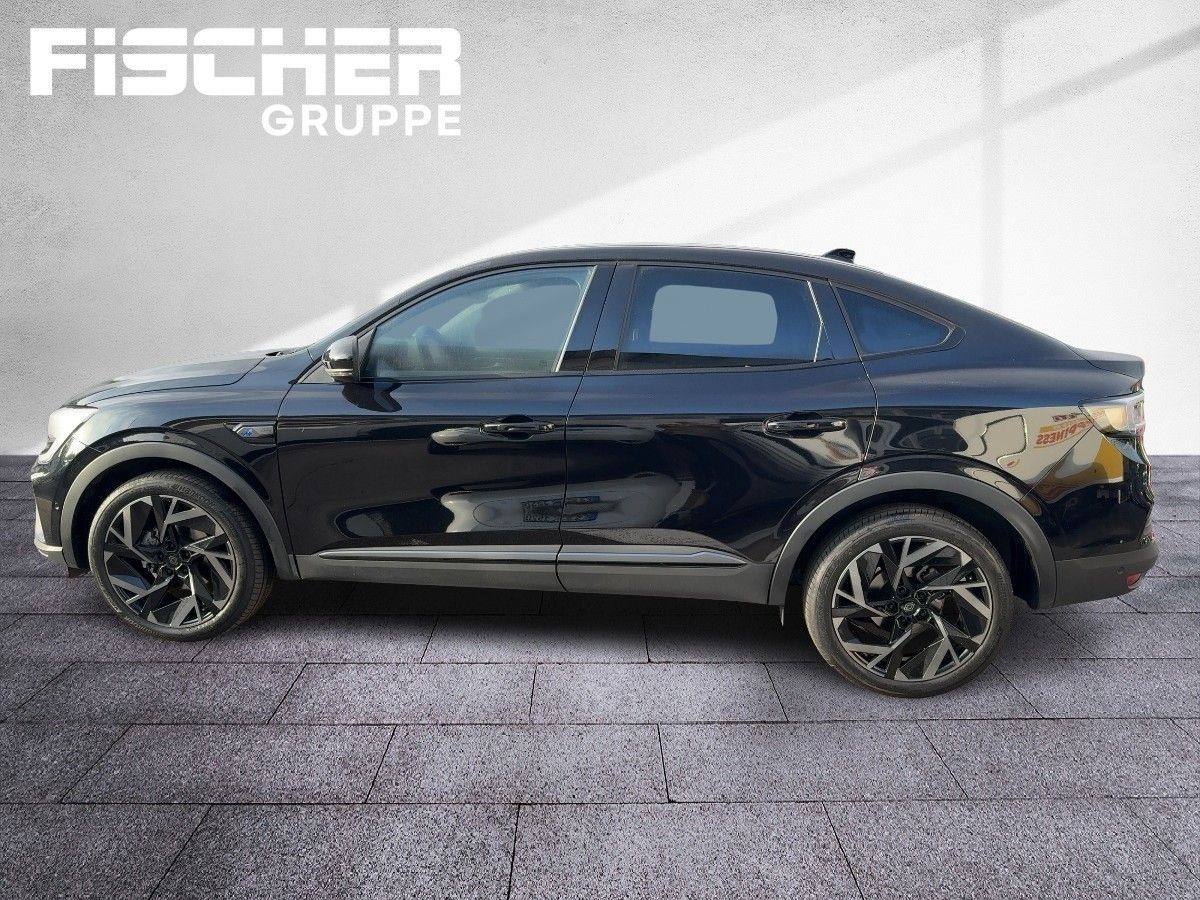 Fahrzeugabbildung Renault Arkana ESPRIT ALPINE TCe 160 EDC City Paket