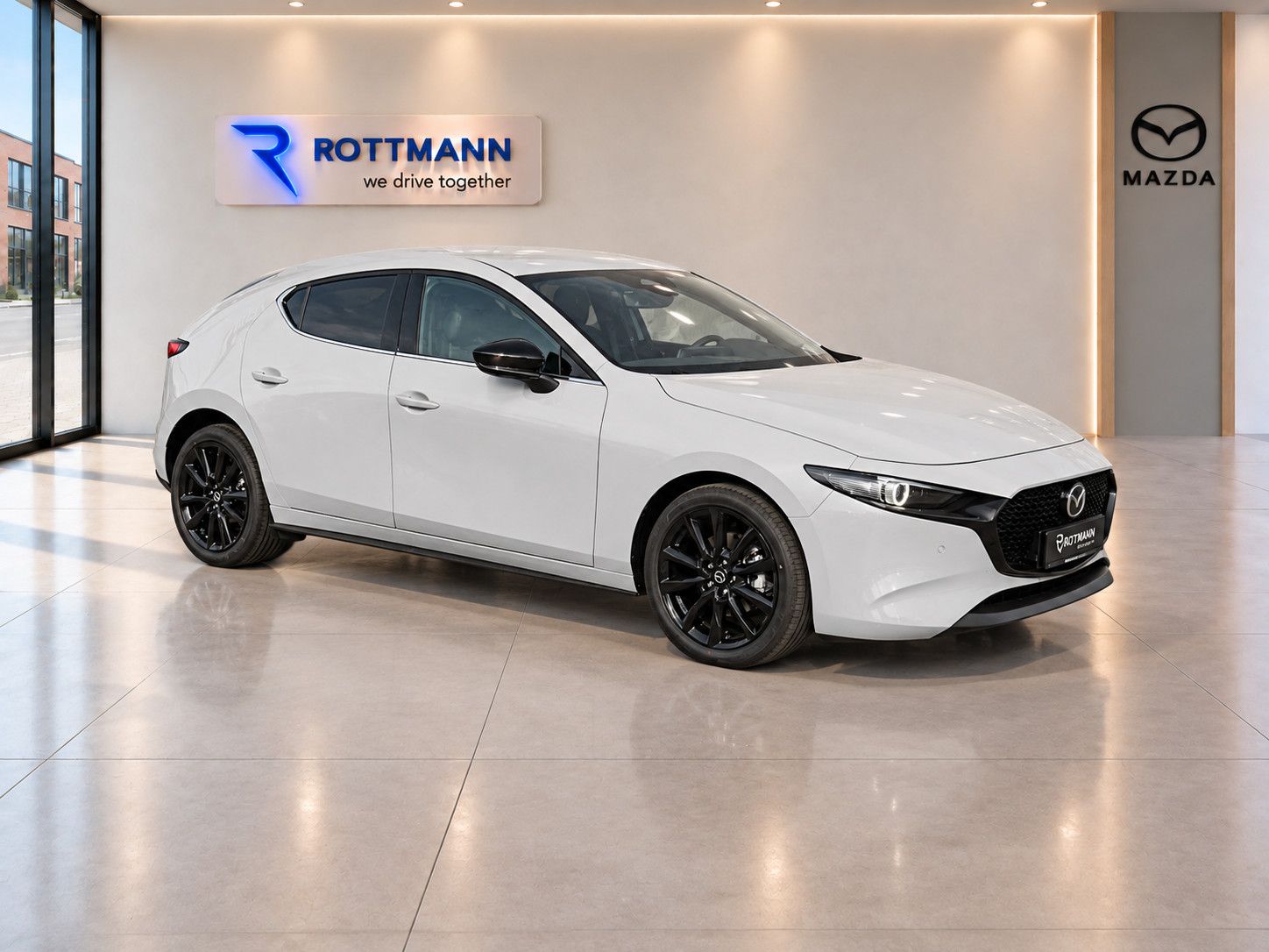 Mazda 3 - Bild 6