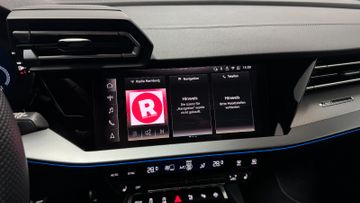 Fahrzeugverkauf 20 Audi A3 Sportback S line Pano Sonos Matrix