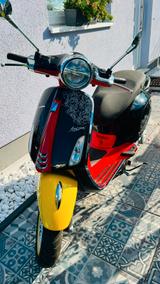 Vespa Primavera 50 - VESPA ROLLER 50