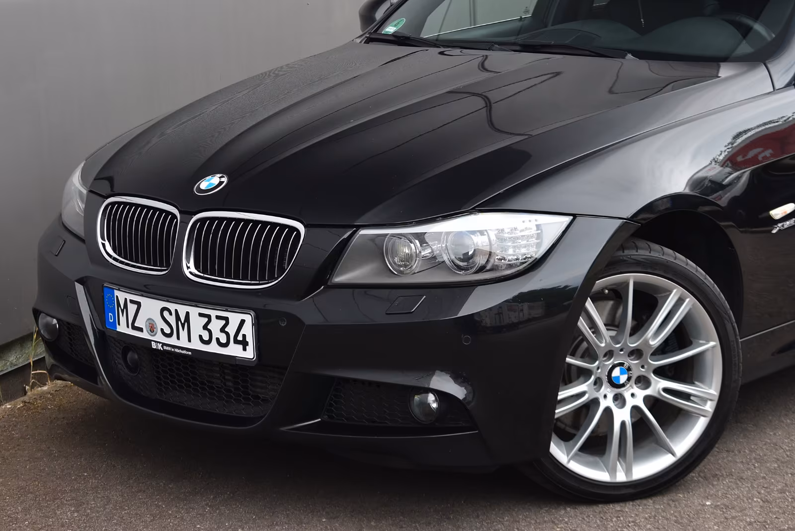 BMW 330d xDrive Touring M-Sportpaket! Panorama! ACC!