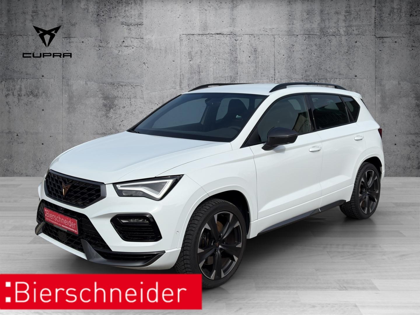 Cupra Ateca VZ 2.0 TSI 4Drive DSG Navi Top View WP