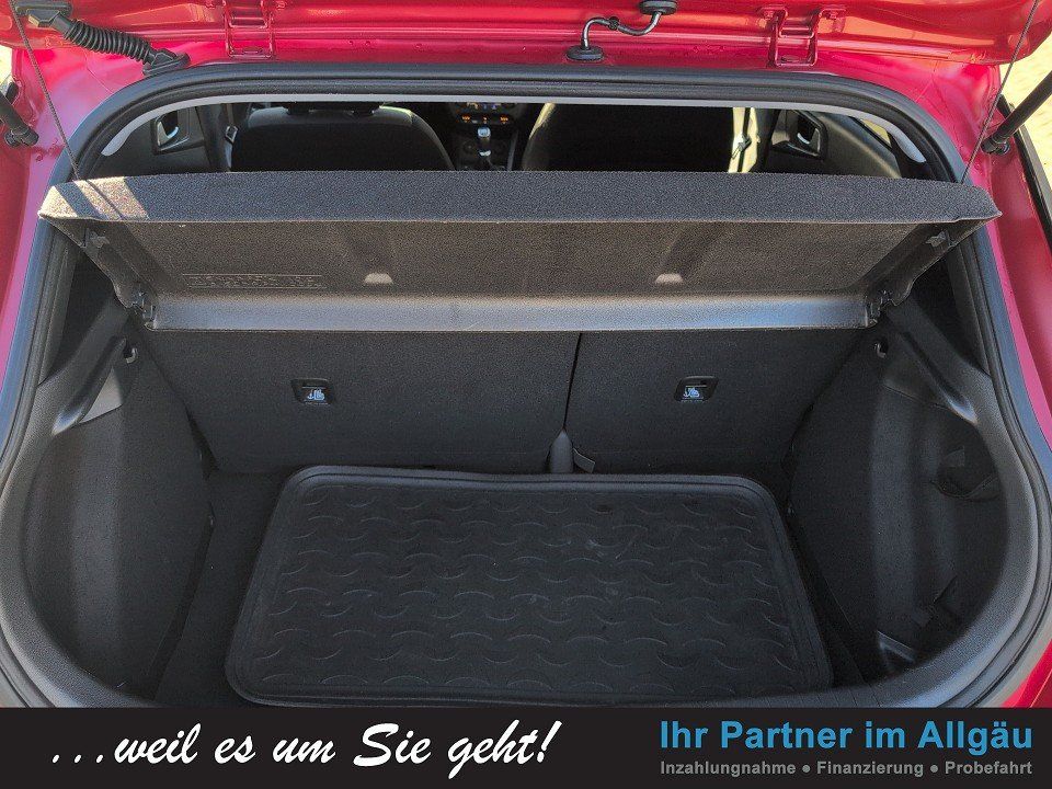 Fahrzeugabbildung Hyundai i20 1.2 ADVANTAGE 2J-GARANTIE KAMERA+CARPLAY+SHZ