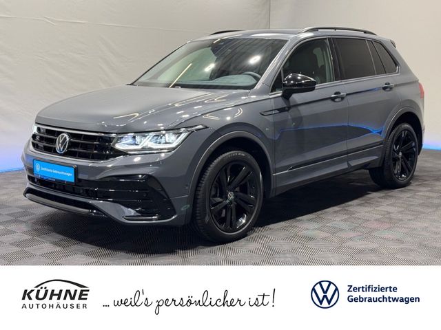 Volkswagen Tiguan R-Line 2.0 TDI DSG 4M | MATRIX NAVI AHK