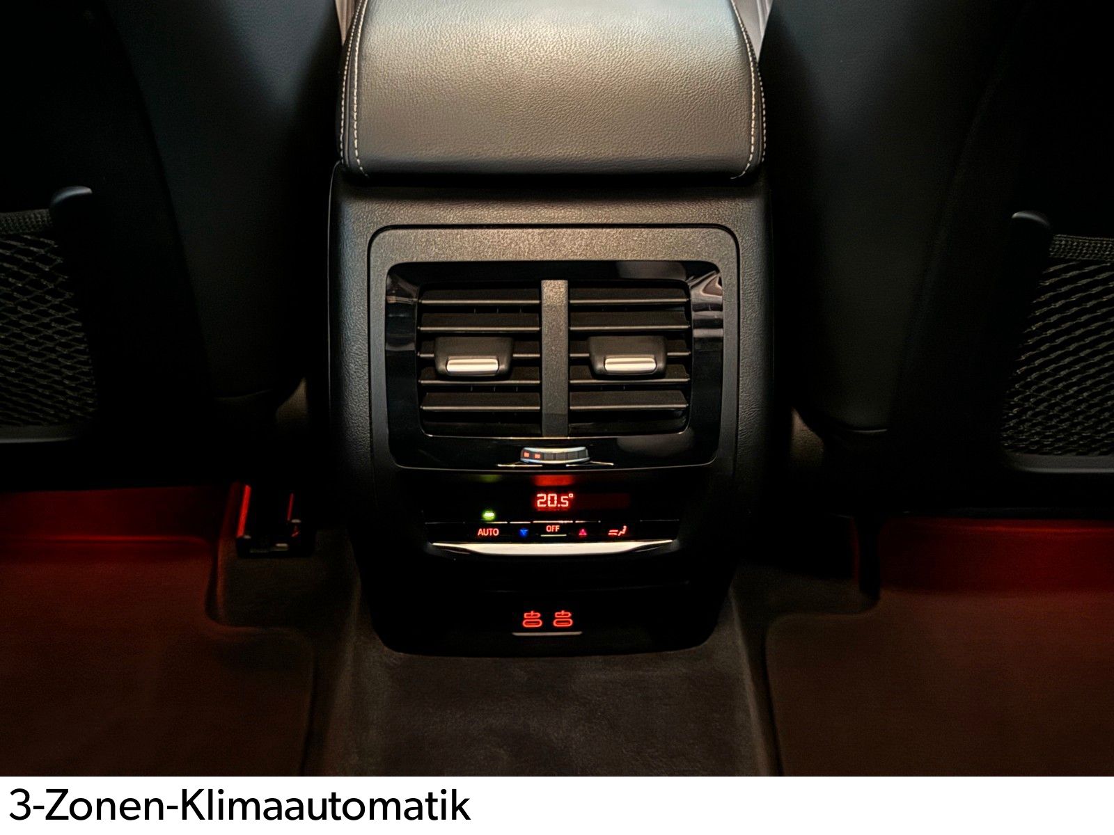 Fahrzeugabbildung BMW X3 xDrive 30d xLine Akustik StHzg. ACC HuD 360°