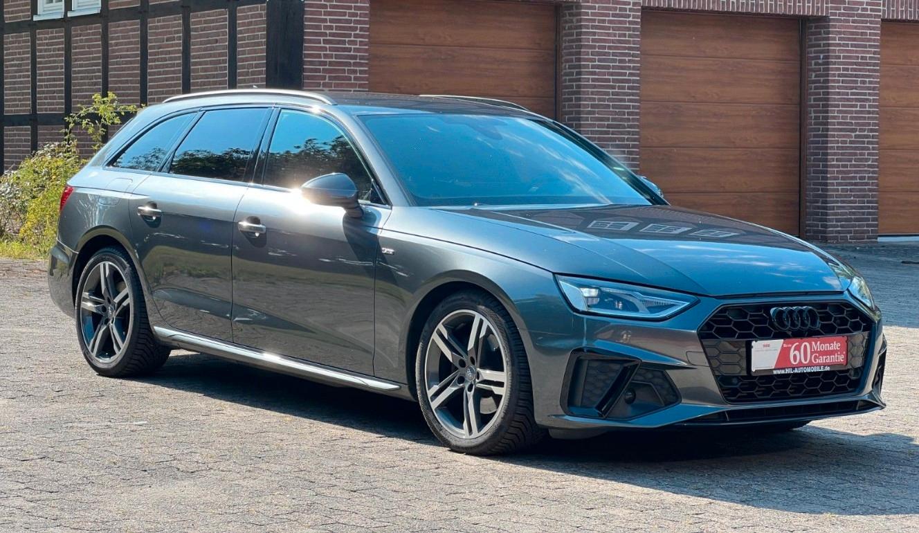 Audi A4 Avant 35 TFSI S line, миниатюра 27