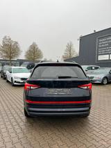 Skoda KODIAQ SPORTLINE 2.0TDI DSG 4X4 7-SITZER+KAMERA - gebrauchte Skoda Kodiaq aus dem Jahr 2021