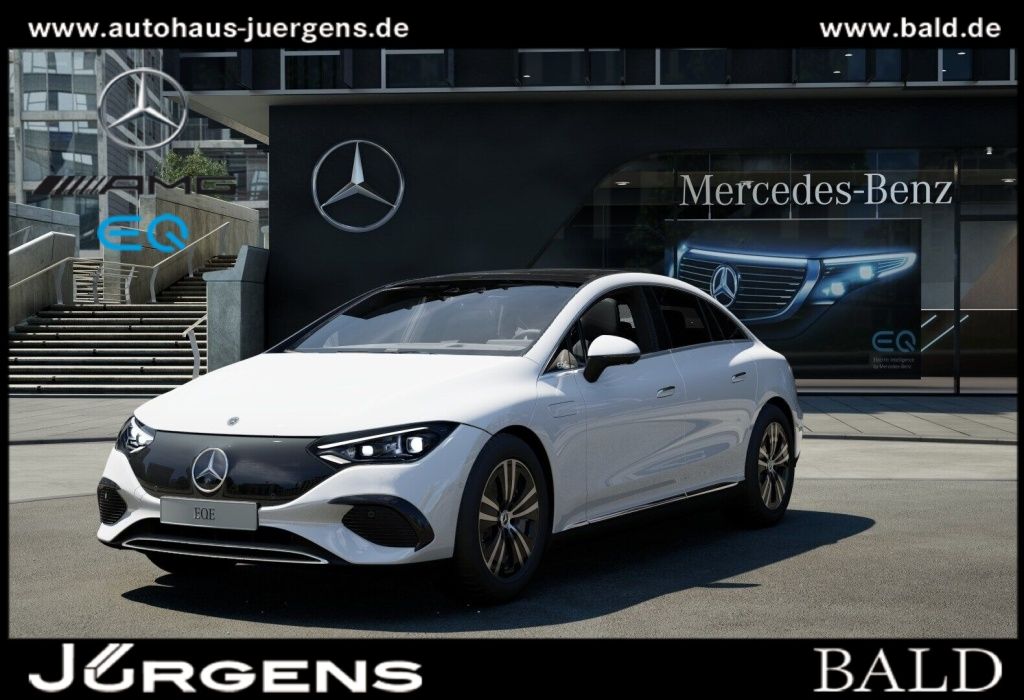 MERCEDES-BENZ EQE 300 Burm+Pano+Digital+Distr+Memo+Ambiente