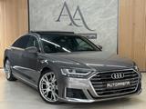 Audi A8 3.0 TDI Quattro*HD MATRIX LED*PANO*TV*STAND* - gebrauchte Audi A8 aus dem Jahr 2018