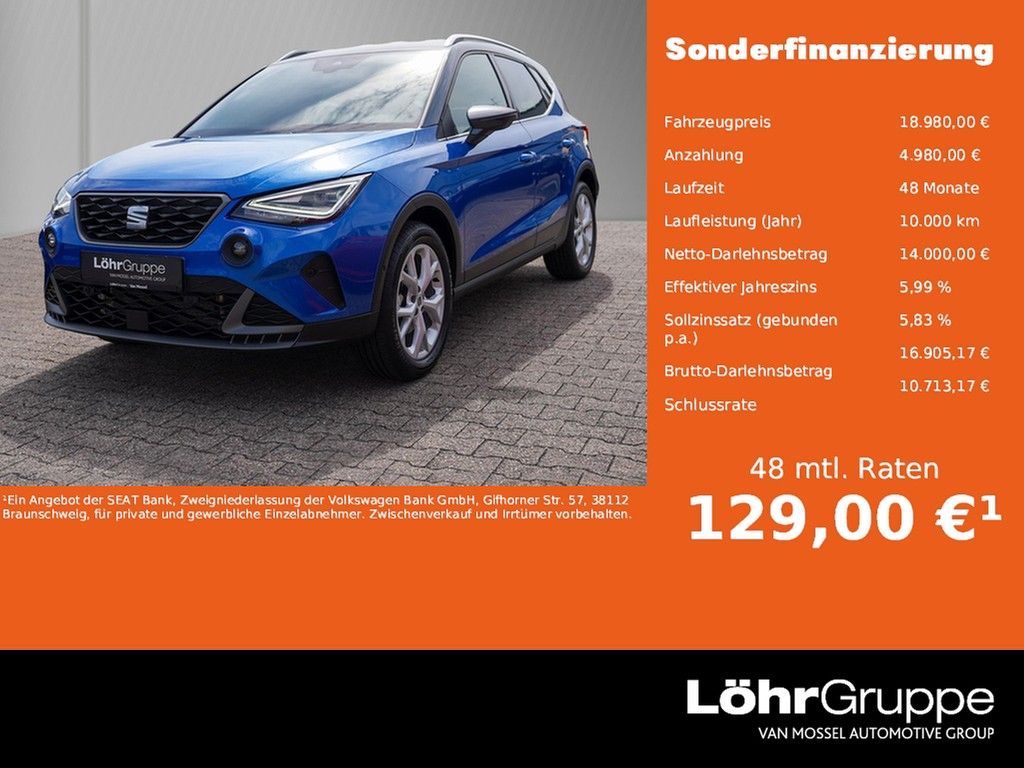 Image of Seat Arona