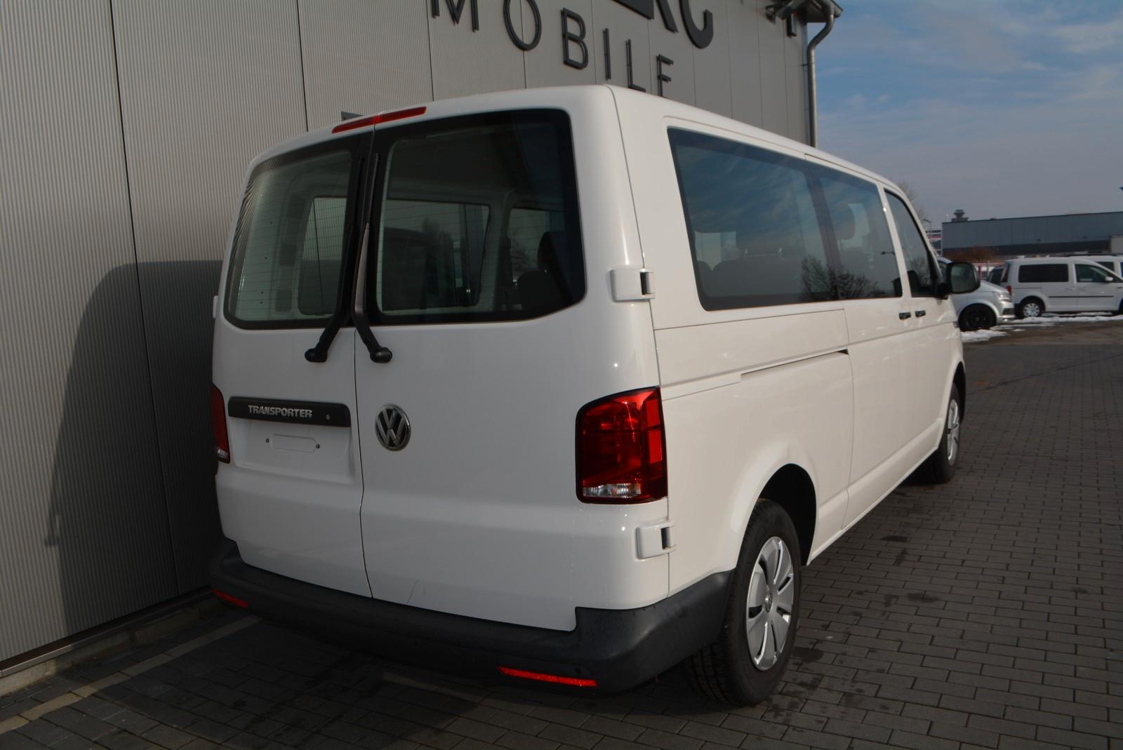 Volkswagen T6 Kombi T6.1 Kombi Lang 2.0 TDI-6Sitzer, миниатюра 29