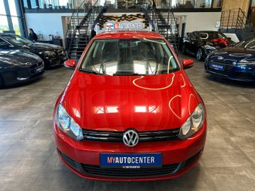 Volkswagen Golf VI Trendline *TÜV NEU*PDC*NAVI*XENON*