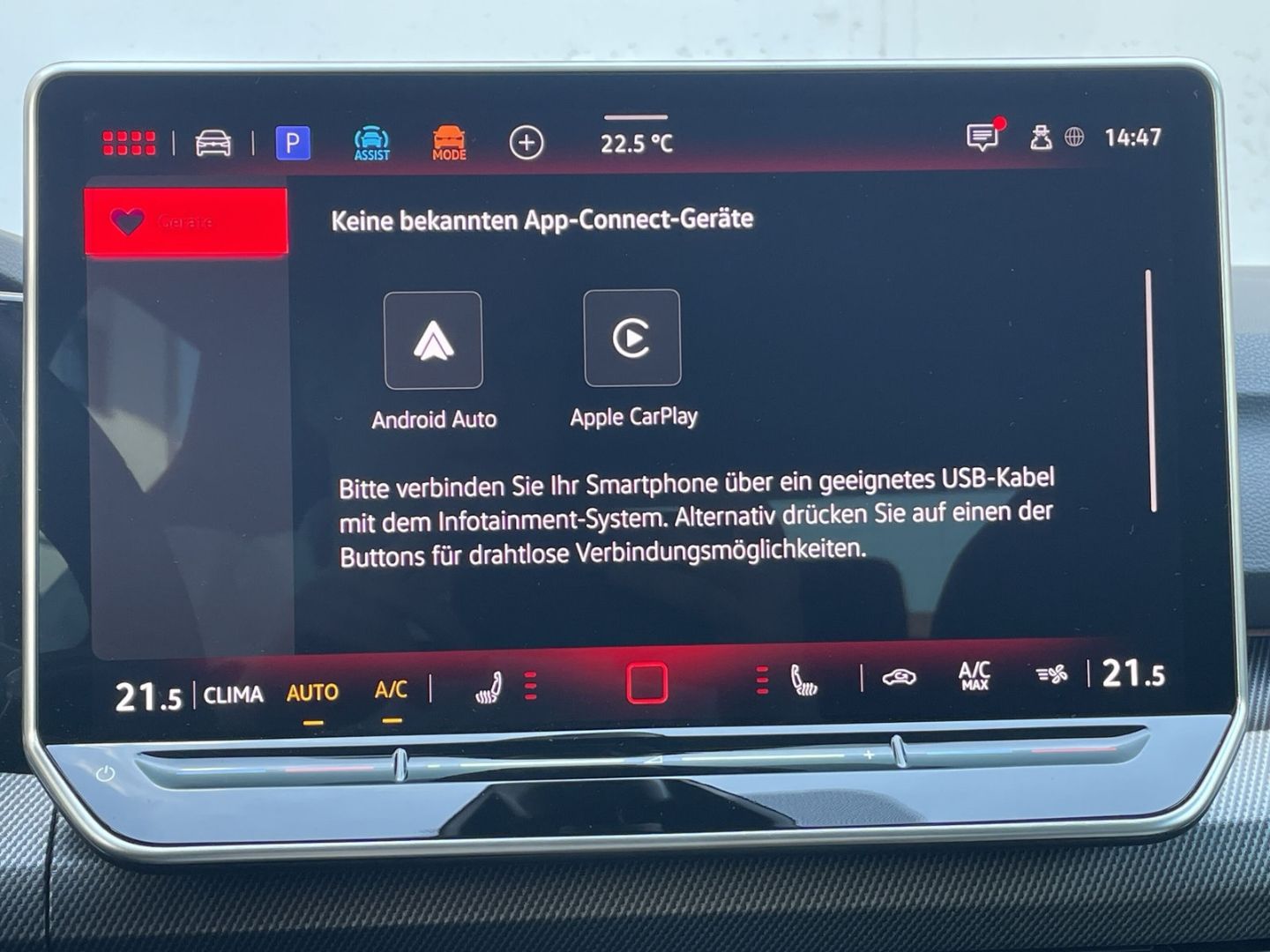 Golf GTI VIII 2.0 TSI DSG Black Style AHK/Kamera