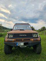 Toyota Land Cruiser 3.0 TD vx  - Toyota Land Cruiser: Vx