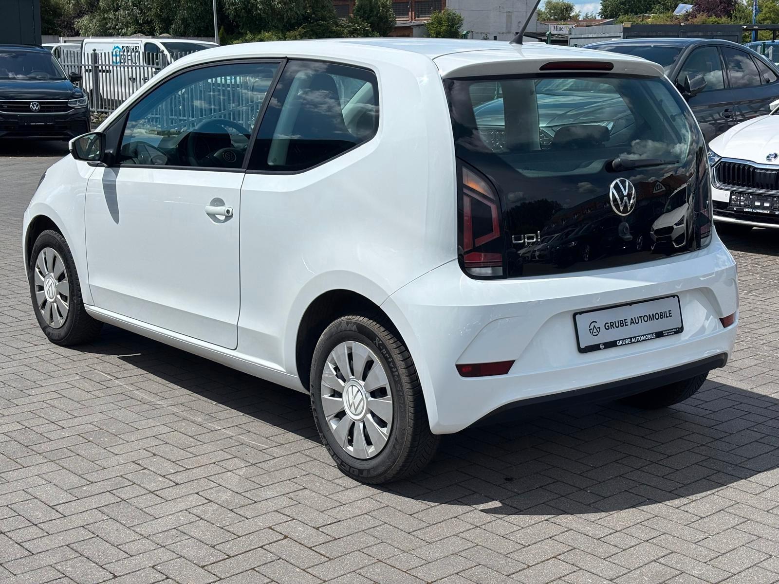 Volkswagen Up move up! 1.0 MPI 48kW 5-Gang 2 Türen *KLIMA*, миниатюра 6
