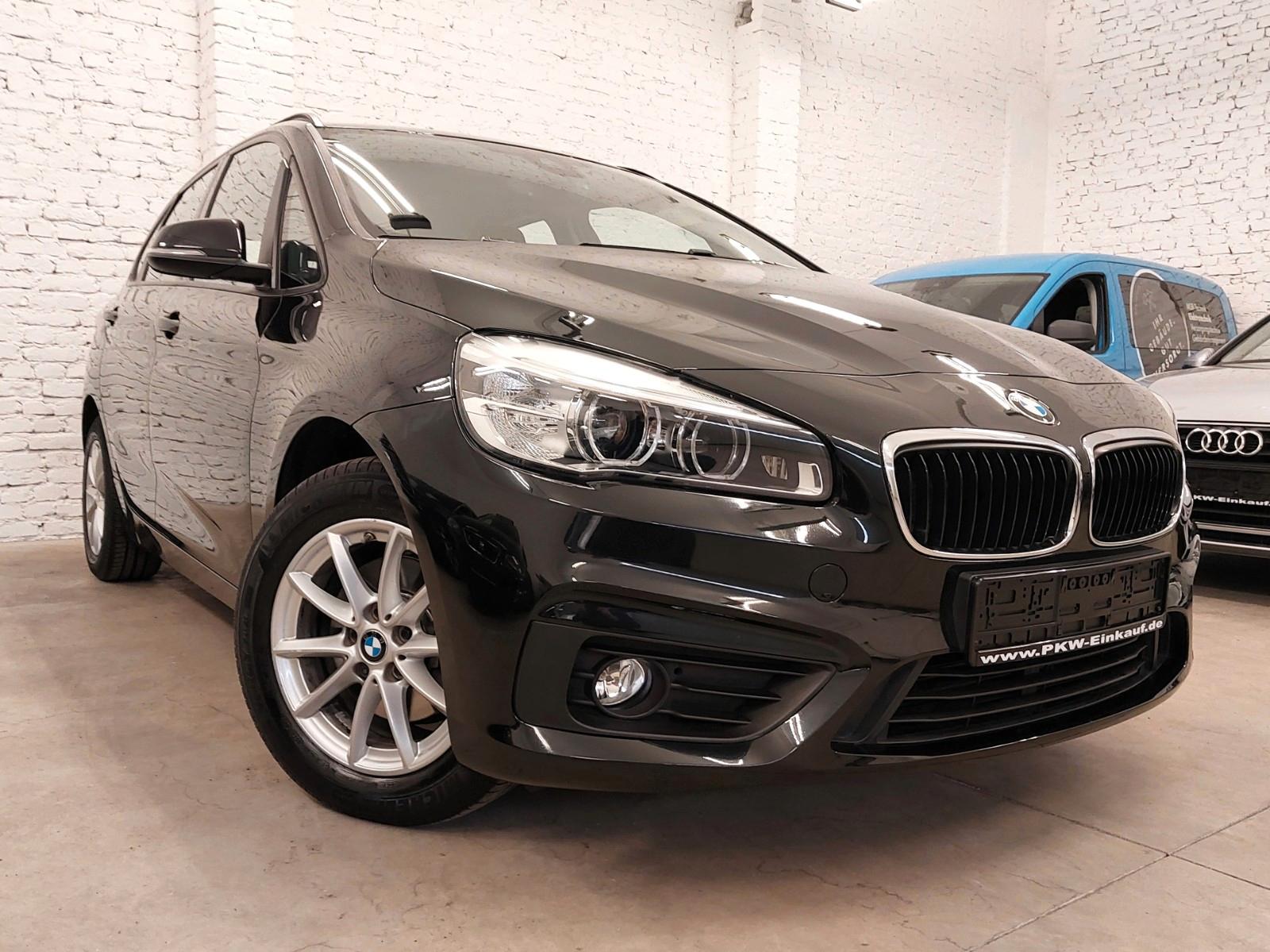 BMW 218i Active Tourer Advantage 60oookm LED PDC