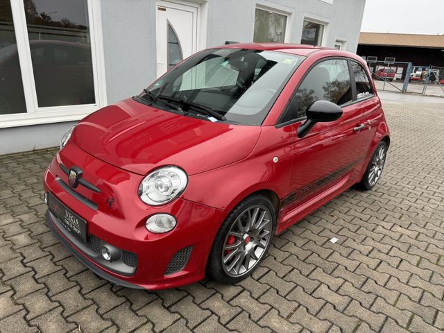 Abarth 595 Competizione 1.4 T-Jet BIX TEMP PDC 1.HD EU6