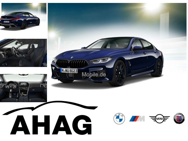 BMW 840d xDrive Gran Coupe Steptronic M Sportpaket