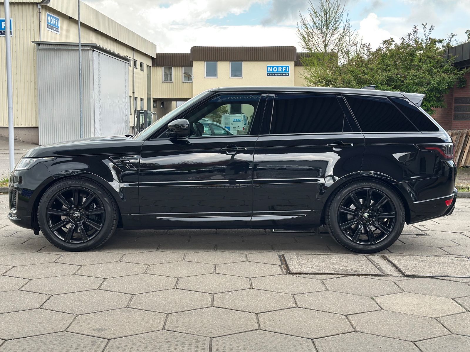 Land Rover Range Rover Sport Leder/Navi/RFK/LED foto 6