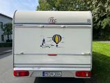 TEC TE 530K Travel King Saphir 1.Hd 5-Schlafpl Tüv  - TEC Wohnwagen