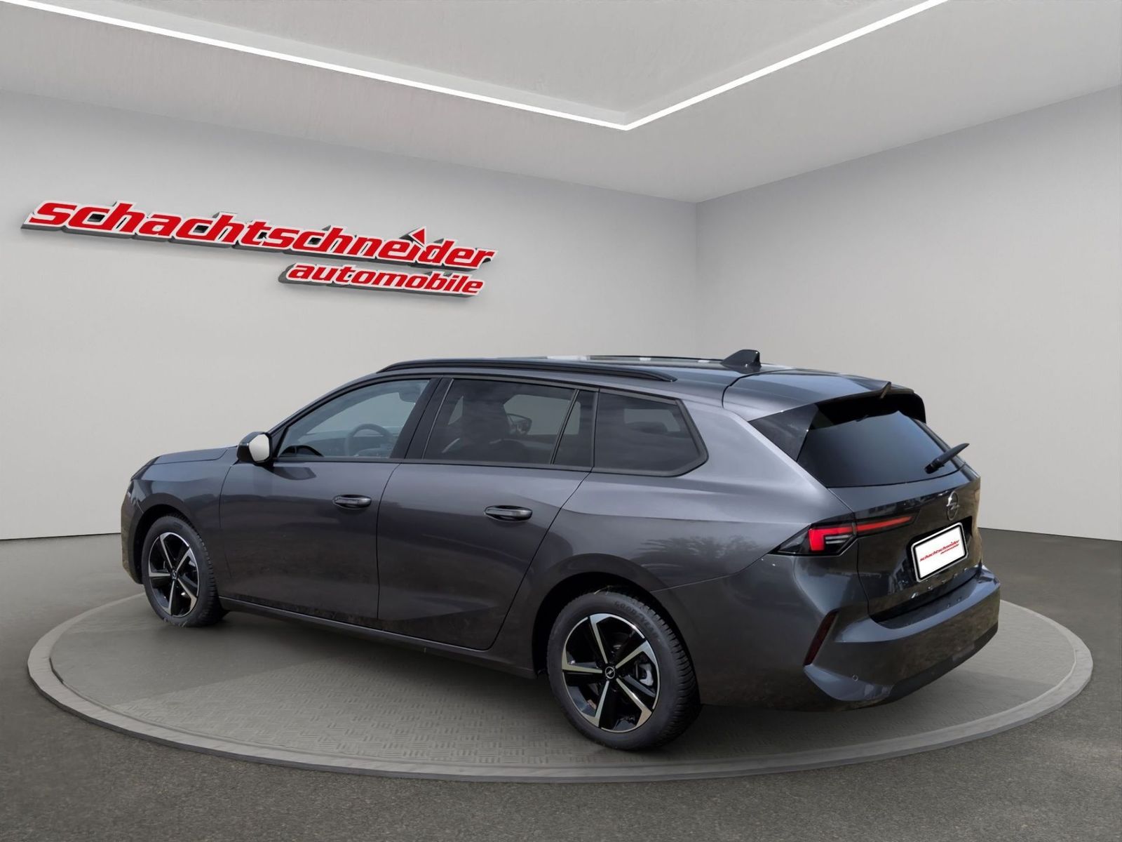 Opel Astra 1.2 Turbo Edition+Allwetter+Kamera+Keyless imagem 2