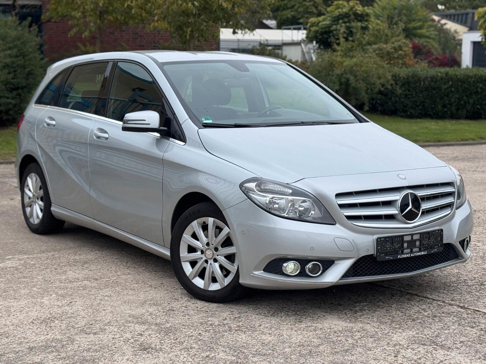 Mercedes-Benz B 200 CDI *2-Hand*Klima*PDC*6-Gang*