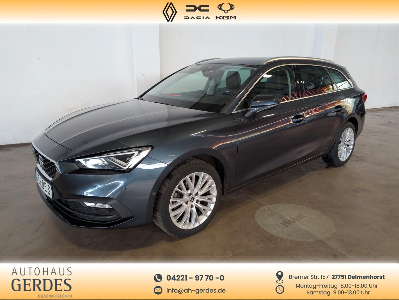 Seat Leon Sportstourer 1.5 TSI 16V TSI