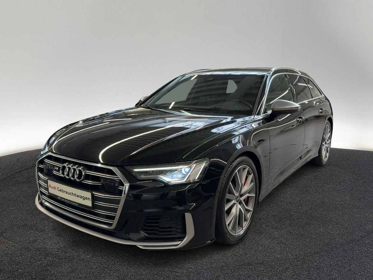 Audi S6 Avant 3.0 TDI quattro Matrix Head-Up Kamera N foto 3