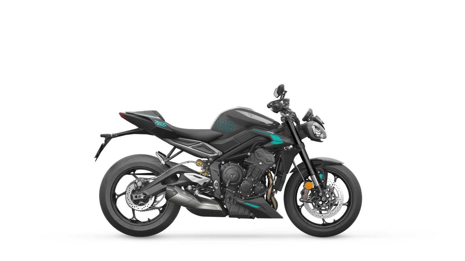 Fahrzeugabbildung Triumph Street Triple 765 RS Modelljahr 2026