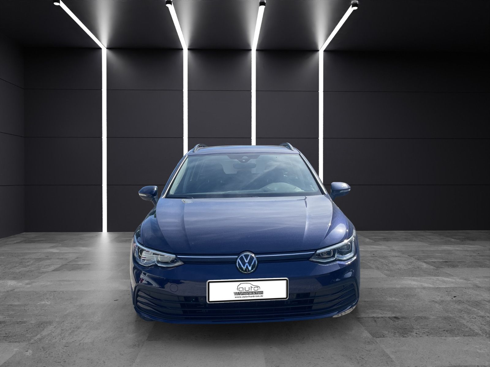 Fahrzeugabbildung Volkswagen Golf VIII Variant Life *AHK*PDC*Ambiente*Navi*