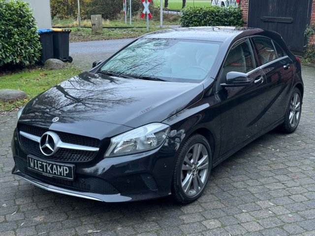 Mercedes-Benz A 180 CDI / d BlueEfficiency Navi/Keyless go/