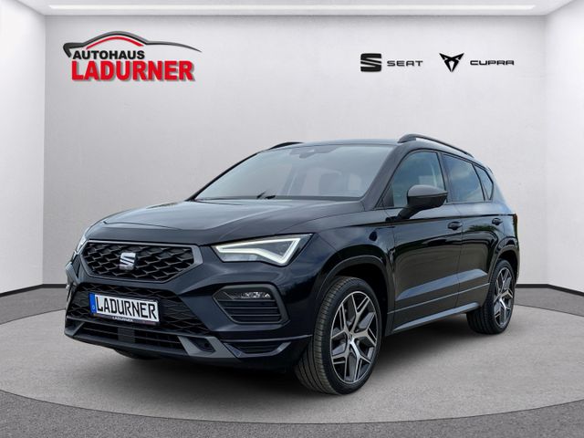 Ateca FR 2,0 TSI DSG 4x4 *LED+NAVI+PANODACH+AHK*