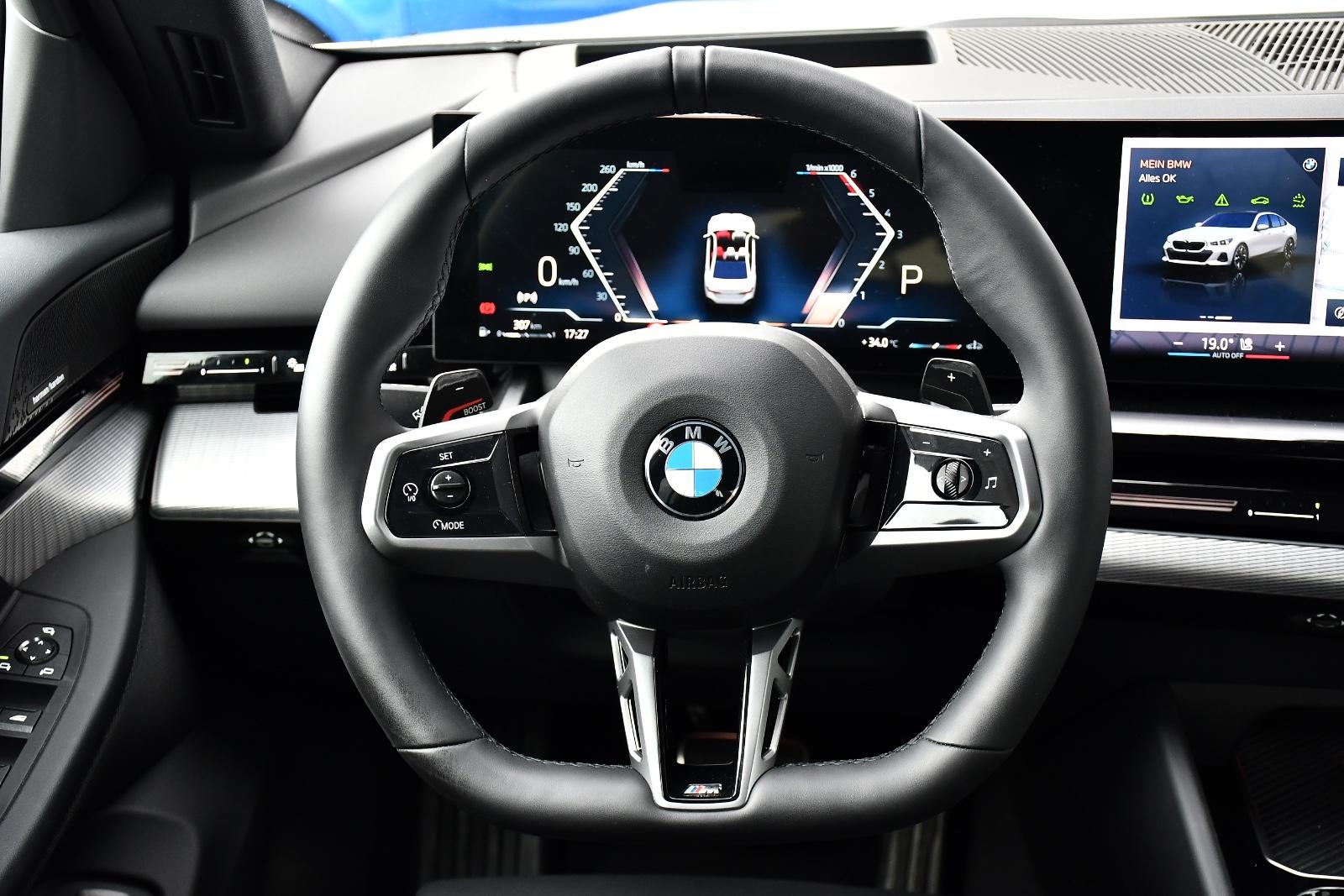 BMW 520 d xDrive M Sport Pro HUD Standhei. 360KAM