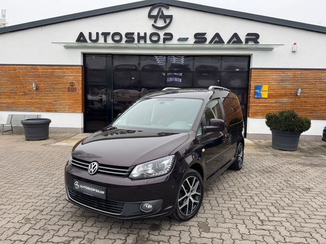 Volkswagen Caddy Kasten/Kombi Highline/7. SITZER