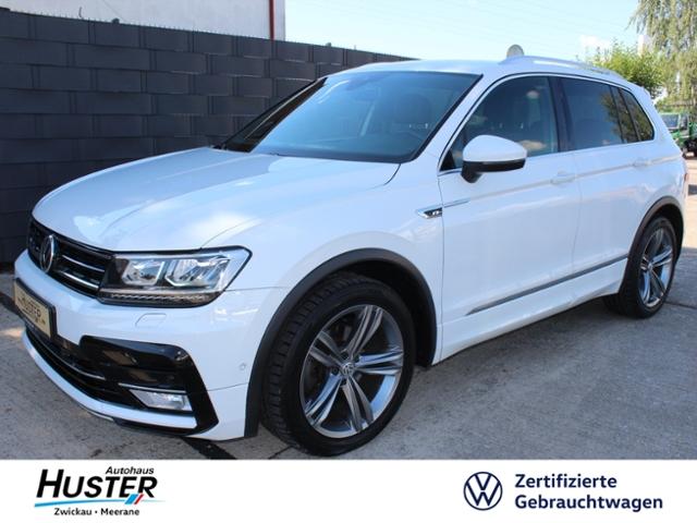 Volkswagen Tiguan Highline R-Line 2.0 TDI SCR DSG 4motion