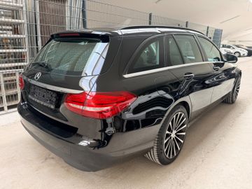 Mercedes C 220 - 5