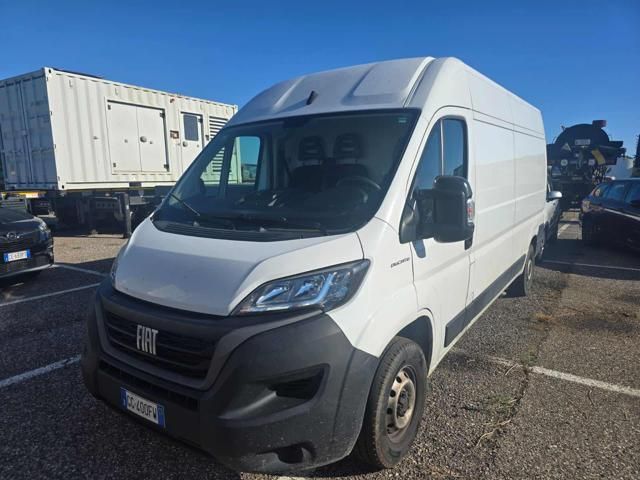 Inne FIAT Ducato 35 2.2 Mjt 140CV AT9 MJT 3 AZINEDALE