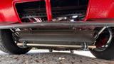 Triumph TR6 - aus 1970: Cabrio
