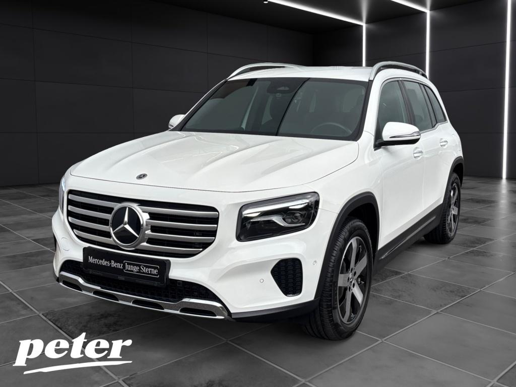 Mercedes-Benz GLB 220 d 4M Progressive*Advanced*Multibeam*